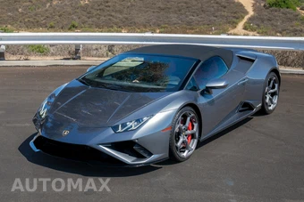 2020 Lamborghini Huracan EVO Convertible - miniatura 39