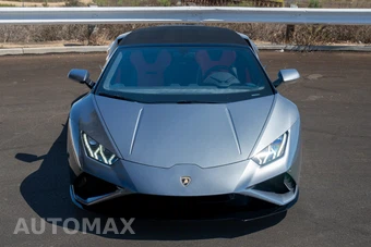 2020 Lamborghini Huracan EVO Convertible - miniatura 40