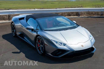 2020 Lamborghini Huracan EVO Convertible - miniatura 41