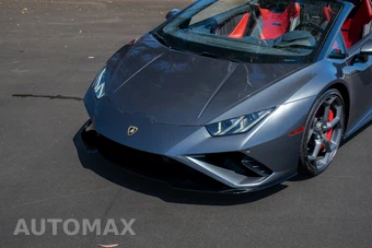 2020 Lamborghini Huracan EVO Convertible - miniatura 5