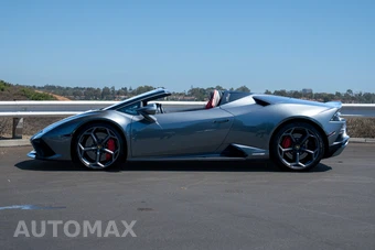2020 Lamborghini Huracan EVO Convertible - miniatura 6