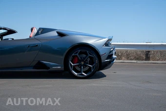 2020 Lamborghini Huracan EVO Convertible - miniatura 9