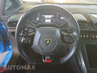 2020 Lamborghini Huracan EVO Convertible - miniatura 10