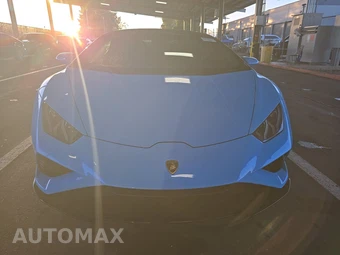 2020 Lamborghini Huracan EVO Convertible - miniatura 2