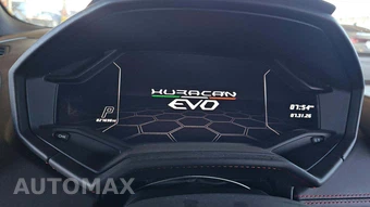 2020 Lamborghini Huracan EVO Convertible - miniatura 20
