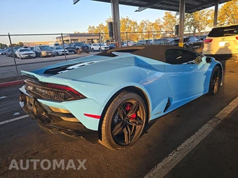 2020 Lamborghini Huracan EVO Convertible - miniatura 4