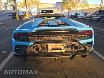 2020 Lamborghini Huracan EVO Convertible - miniatura 5