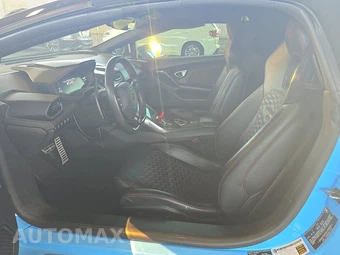 2020 Lamborghini Huracan EVO Convertible - miniatura 7