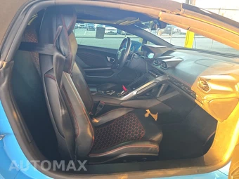 2020 Lamborghini Huracan EVO Convertible - miniatura 8