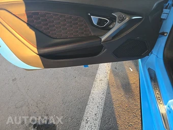 2020 Lamborghini Huracan EVO Convertible - miniatura 9