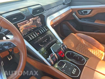 2020 Lamborghini Urus – miniatura 10