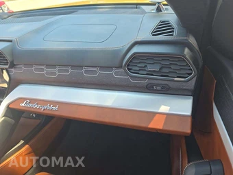 2020 Lamborghini Urus – miniatura 19