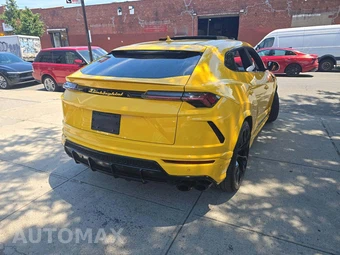 2020 Lamborghini Urus – miniatura 3