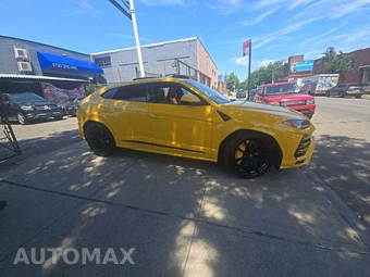 2020 Lamborghini Urus – miniatura 4