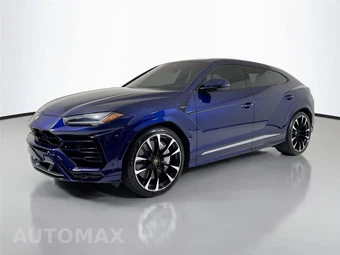 2020 Lamborghini Urus – miniatura 10