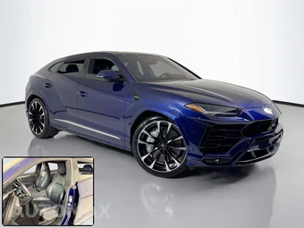 2020 Lamborghini Urus – miniatura 2