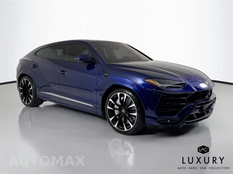 2020 Lamborghini Urus – miniatura 3