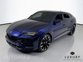 2020 Lamborghini Urus – miniatura 4