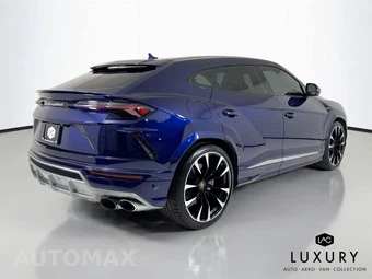 2020 Lamborghini Urus – miniatura 6