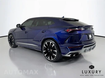 2020 Lamborghini Urus – miniatura 8