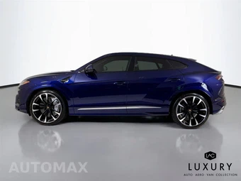 2020 Lamborghini Urus – miniatura 9