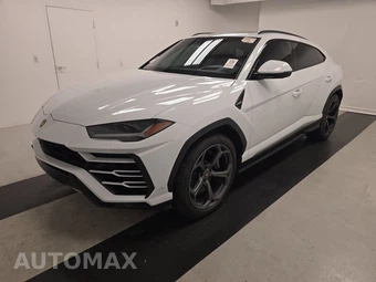 2020 Lamborghini Urus