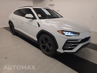 2020 Lamborghini Urus – miniatura 3