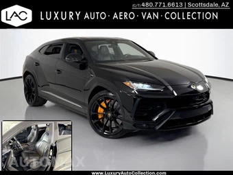 2020 Lamborghini Urus — car from the USA, Manheim Buy-Now listing at AUTOMAX