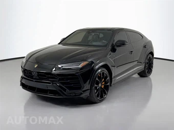 2020 Lamborghini Urus – miniatura 10