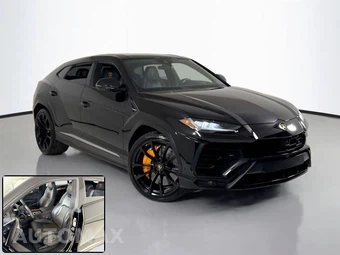 2020 Lamborghini Urus – miniatura 2