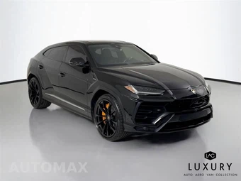 2020 Lamborghini Urus – miniatura 3