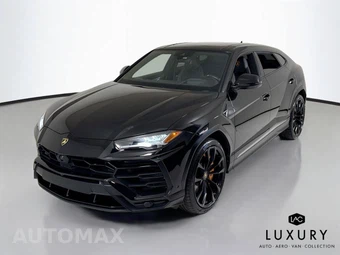 2020 Lamborghini Urus – miniatura 4