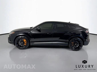 2020 Lamborghini Urus – miniatura 9