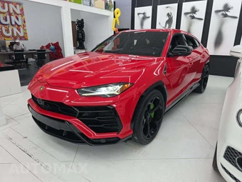2020 Lamborghini Urus - car from the USA, Manheim Buy-Now listing at AUTOMAX