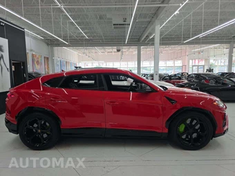 2020 Lamborghini Urus - miniatura 4