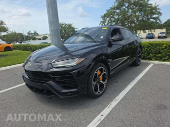 2020 Lamborghini Urus
