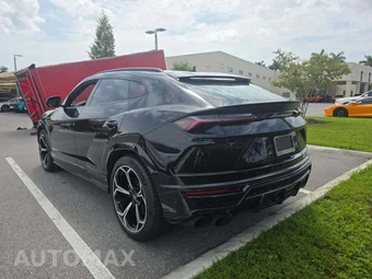 2020 Lamborghini Urus – miniatura 2