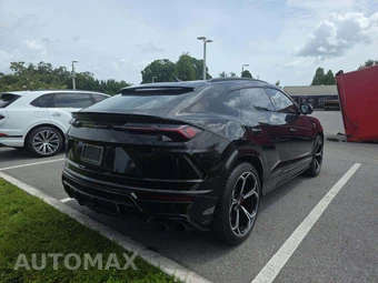 2020 Lamborghini Urus – miniatura 3