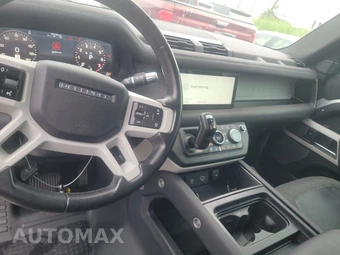 2020 Land Rover Defender 110 First Edition – miniatura 11