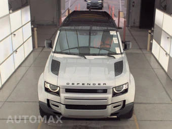 2020 Land Rover Defender 110 First Edition – miniatura 2