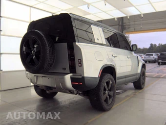 2020 Land Rover Defender 110 First Edition – miniatura 4