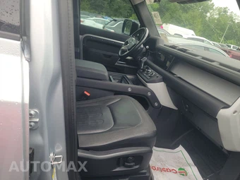 2020 Land Rover Defender 110 First Edition – miniatura 8
