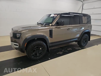 2020 Land Rover Defender 110 First Edition