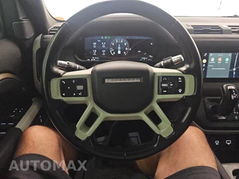 2020 Land Rover Defender 110 First Edition – miniatura 10