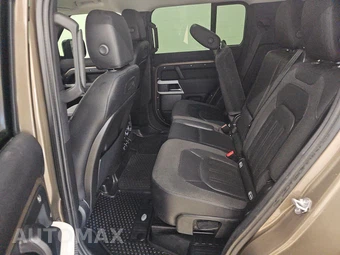 2020 Land Rover Defender 110 First Edition – miniatura 13