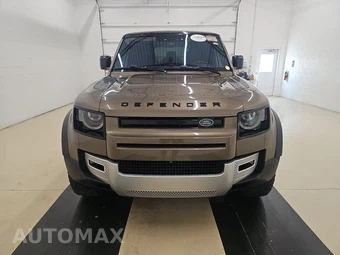 2020 Land Rover Defender 110 First Edition – miniatura 2