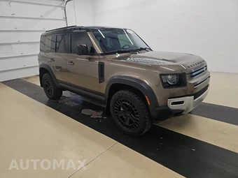 2020 Land Rover Defender 110 First Edition – miniatura 3