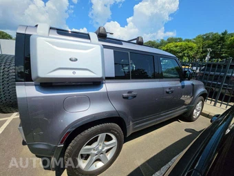 2020 Land Rover Defender 110 HSE – miniatura 4
