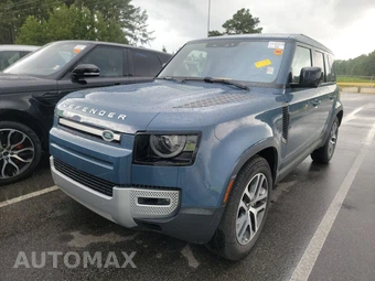 2020 Land Rover Defender 110 HSE