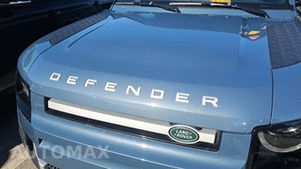 2020 Land Rover Defender 110 HSE – miniatura 18